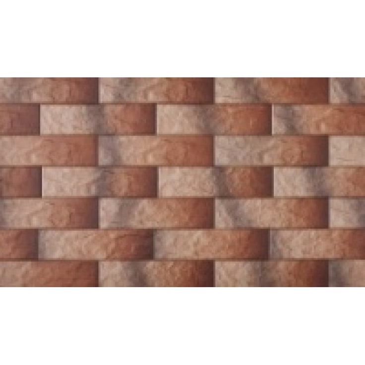 Cerrad Elewacja rustiko Alaska  Настенная плитка 6,5x24,5 см, Польша, под кирпич  - фото 1