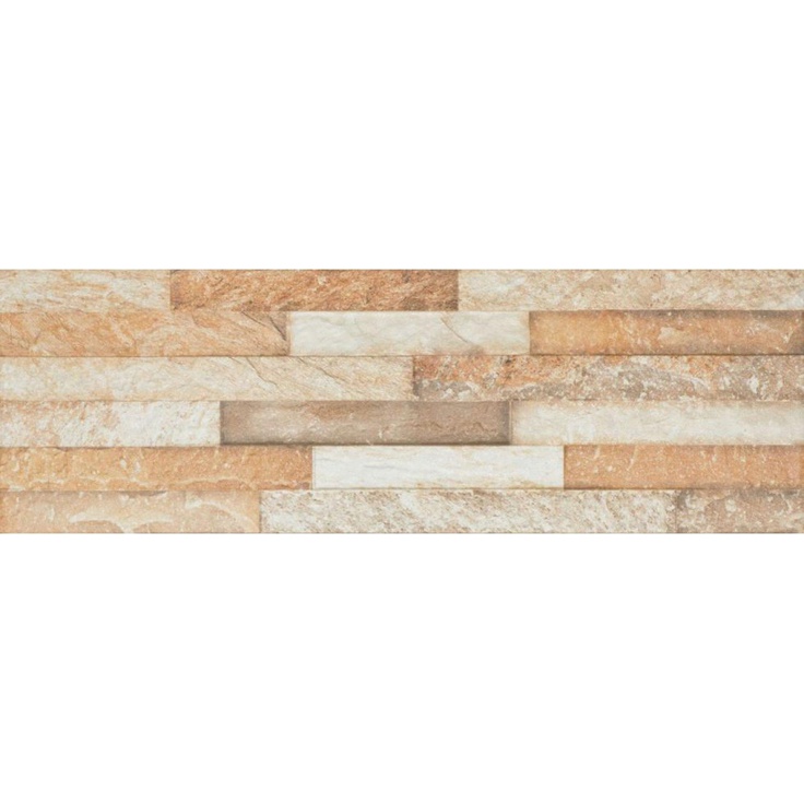 Cerrad Kallio 5901779373775 Amber Настенная плитка 15x45 см, Польша, под камень - фото 1 Cerrad Kallio 5901779373775 Amber Настенная плитка 15x45 см, Польша, под камень - фото 1