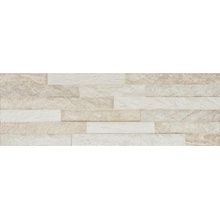 Cerrad Kallio 5901779373768 Cream Настенная плитка 15x45 см, Польша, под камень  - фото 1 - фото 1