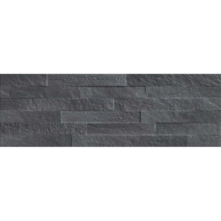 Cerrad Kallio 5901779373690 Tar Настенная плитка 15x45 см, Польша, под камень - фото 1 Cerrad Kallio 5901779373690 Tar Настенная плитка 15x45 см, Польша, под камень - фото 1