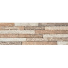 Cerrad Kallio 5901779373751 Terra Настенная плитка 15x45 см, Польша, под камень  - фото 1 - фото 1