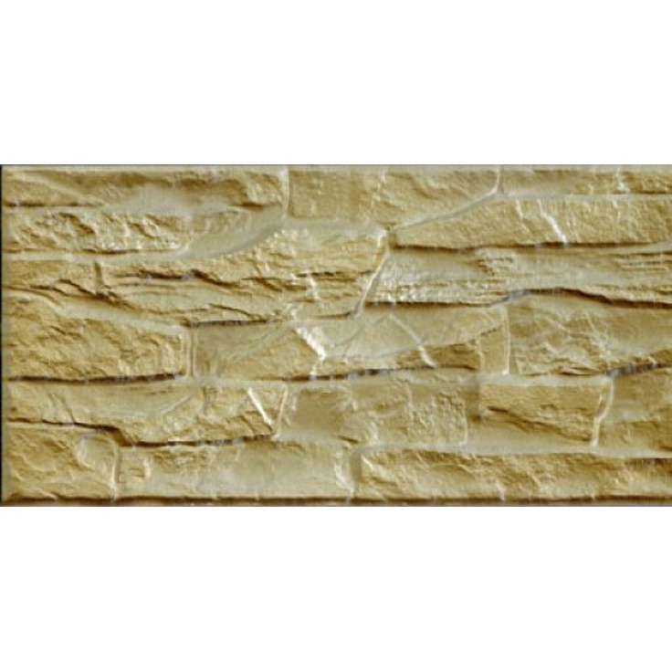 Cerrad Kamien CER 5903263447412 28 Piryt Настенная плитка 14,8x30 см, Польша, под кирпич  - фото 1