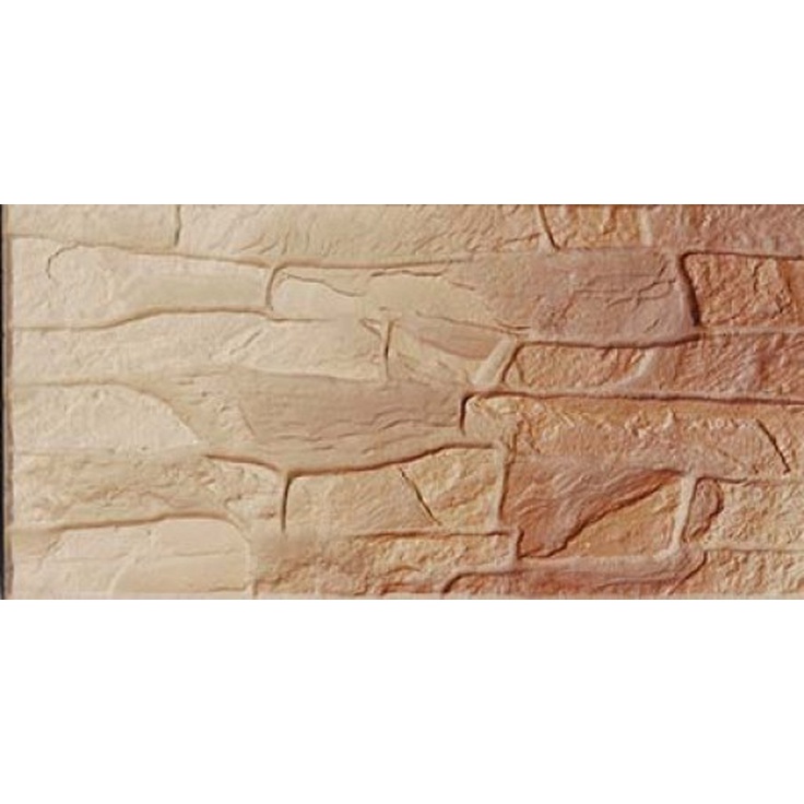 Cerrad Kamien CER 5903263447306 8 Mocca Настенная плитка 14,8x30 см, Польша, под кирпич  - фото 1