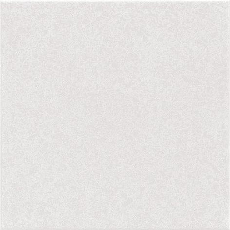 Cerrol Kwant/spring Bianco (White) Напольная плитка 40x40 см, Польша - фото 1