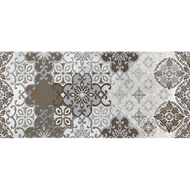 Cersanit Alrami AM2G451 Многоцветная Декор 20x44 см, Польша - фото 1