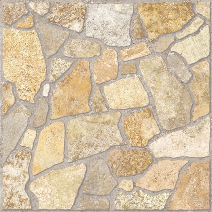 Cersanit Borgo Beige (C-BG4R012D) Напольная плитка 42x42 см, Польша - фото 1