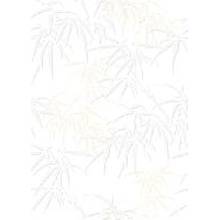 Cersanit Jungle Белая (C-JUM051R) Настенная плитка 25x35 см, Польша - фото 1 - фото 1