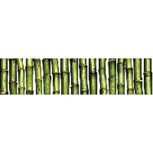 Cersanit Jungle Зелёный (C-JU1C021) Бордюр 6x25 см, Польша - фото 1 - фото 1