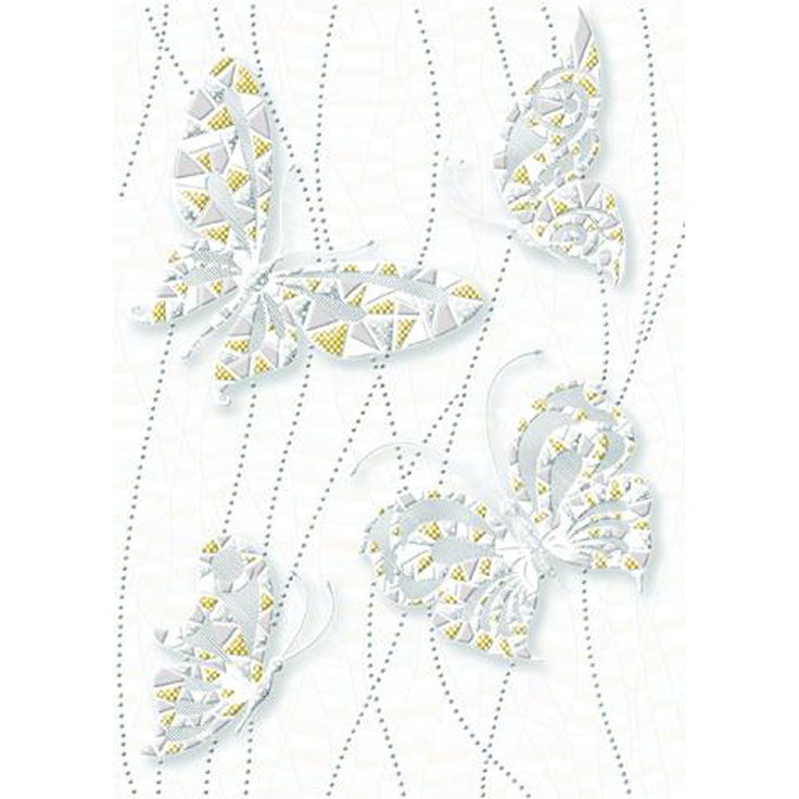 Cersanit Olla обои Многоцветный (IL2G451) Декор 25x35 см, Польша - фото 1 Cersanit Olla обои Многоцветный (IL2G451) Декор 25x35 см, Польша - фото 1