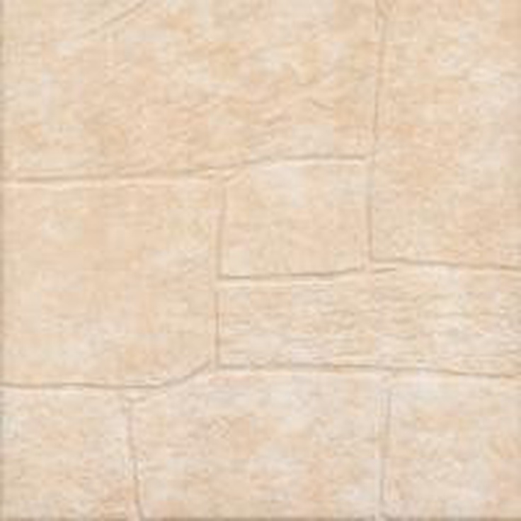 Cersanit Otto Beige (C-OO4P012D) Напольная плитка 32,6x32,6 см, Польша - фото 1