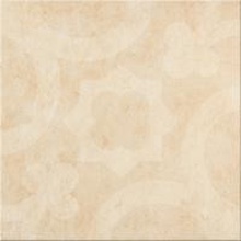 Cersanit Pato Beige Grafica 2 Декор 32,6x32,6 см, Польша - фото 1 - фото 1