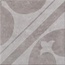 Cersanit Pato Grey Grafica 1 Декор 32,6x32,6 см, Польша - фото 1