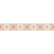 Cersanit Petra Перламутр MS4P502DR Бордюр 8x60 см, Польша - фото 1 - фото 1