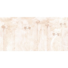 Cersanit Petra C-PR2L302D Светло-Бежевый колонны Декор 29,7x60 см, Польша - фото 1 - фото 1