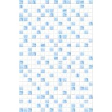 Cersanit Reef C-RFK041D Голубая Настенная плитка 20x30 см, Польша, под мозаику - фото 1 - фото 1