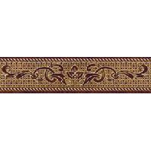 Cersanit Romance Коричневый  (С-RN1C111) Бордюр 6x25 см, Польша - фото 1 - фото 1