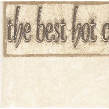 Cersanit Sagra Noce Noce Coffe 2-1 Декор 10x10 см, Польша - фото 1 - фото 1