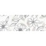 Roca Calypso Inserto Garden Blanco Настенная плитка 25x70 см, Испания, под обои  - фото 1