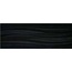 Roca Calypso Suite Wave Calypso Negro Настенная плитка 25x70 см, Испания, под камень  - фото 1