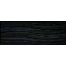 Roca Calypso Suite Wave Calypso Negro Настенная плитка 25x70 см, Испания, под камень  - фото 1 - фото 1