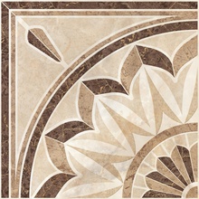 Cifre Sant Angelo Roseton 1 Декор 60x60 см, Испания - фото 1 - фото 1