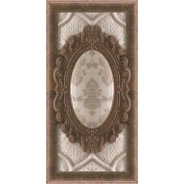 Cifre Sophie Moka Inserto Декор 7x14 см, Испания - фото 1