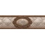 Cifre Sophie Roseton Moka Cenefa Бордюр 6x20 см, Испания - фото 1
