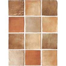 Serenissima Cir Deserti Mix Настенная плитка 10x10 см, Италия - фото 1 - фото 1