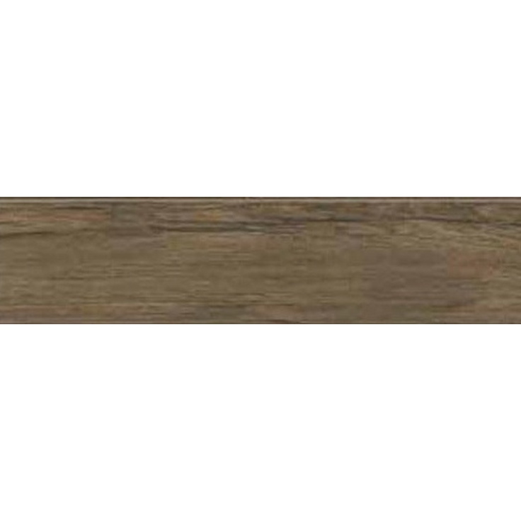 Cisa Ceramiche Xilema 800733 Battiscopa Wenge Плинтус 8x40 см, Италия, под дерево - фото 1