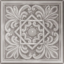 Cobsa plus CLASSIC 1 Cement Декор 15x15 см, Испания - фото 1 - фото 1