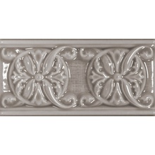 Cobsa plus 10 Cement Бордюр 7,5x15 см, Испания - фото 1 - фото 1