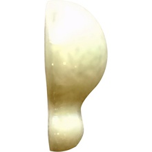 Cobsa plus AMLTOIVO Corner Ma Torelo Ivory угловой Спец. Элемент 3x5 см, Испания - фото 1 - фото 1