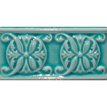 Cobsa plus 10 Nilo Бордюр 7,5x15 см, Испания - фото 1 - фото 1