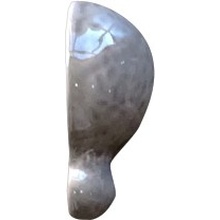 Cobsa plus AMLTOBAS Corner Ma Torelo Basalt угловой Спец. Элемент 3x5 см, Испания - фото 1 - фото 1