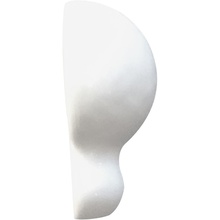 Cobsa plus AMLTOWZINC Corner Ma Torelo White Zinc Спец. Элемент 3x5 см, Испания - фото 1 - фото 1