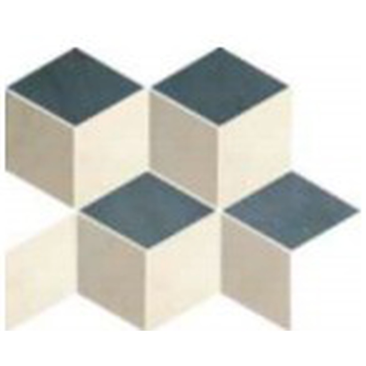 Colorker District Cubic Mix2 Denim+Sabbia+Taupe Настенная плитка 26x30 см, Испания - фото 1 Colorker District Cubic Mix2 Denim+Sabbia+Taupe Настенная плитка 26x30 см, Испания - фото 1