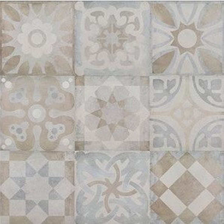 Colorker District Town Декор 45x45 см, Испания - фото 1