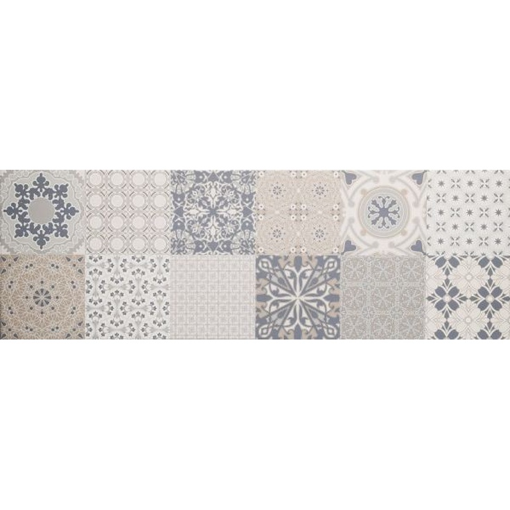 Colorker District 215270 Tradition Decor Настенная плитка 25x75 см, Испания - фото 1