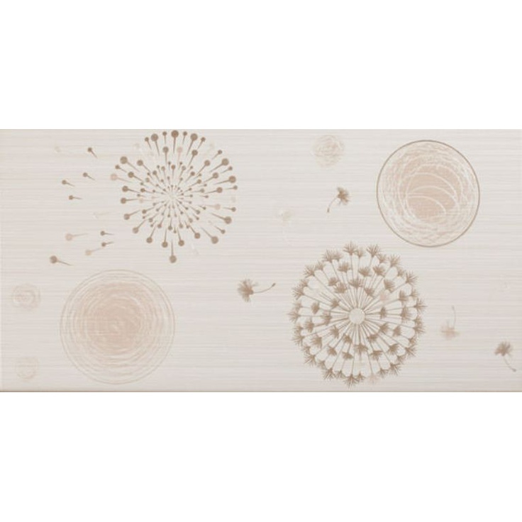 Colorker Edda Dec. Dandelion Cream Декор 30,5x60,5 см, Испания - фото 1 Colorker Edda Dec. Dandelion Cream Декор 30,5x60,5 см, Испания - фото 1