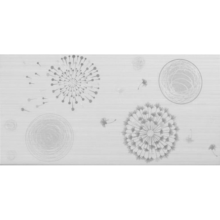 Colorker Edda Dec. Dandelion Ice Декор 30,5x60,5 см, Испания - фото 1