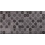 Colorker Edda 214447 Dec. Pixel Grey Декор 30,5x60,5 см, Испания, под мозаику - фото 1