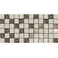 Dado Ceramica Alterego Mosaico  Platino Tortora Мозаика 20x40 см, Италия, под мозаику - фото 1