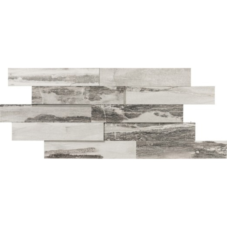 Del Conca Epokal (EK) EK05 Muretto Tredi Мозаика 30x60 см, Италия, под дерево - фото 1