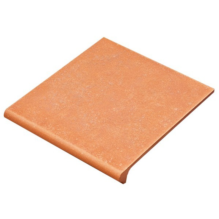 Del Conca HTS Ethos Hard Gradone Lin. HTS-06 Rosso Ступень 30x33 см, Италия, под камень  - фото 1