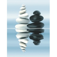 Дельта Керамика Dream P2-1D185  (из 2-х пл.) Панно 30x40 см, Россия - фото 1 - фото 1