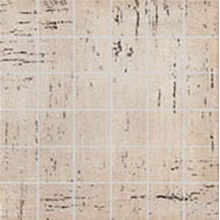 Dom Ceramiche Khadi DKHX10 White Mix Мозаика 33,3x33,3 см, Италия, под дерево - фото 1 - фото 1