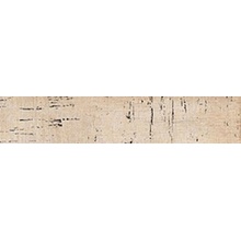Dom Ceramiche Khadi Battiscopa White Плинтус 8x33,3 см, Италия, под дерево - фото 1 - фото 1