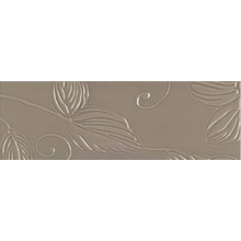 Domino Anya Shape Brown_02 (микс из 2-х штук) Декор 20x60 см, Португалия, под обои  - фото 1 - фото 1