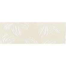 Domino Anya Shape Cream_01 (микс из 2-х штук) Декор 20x60 см, Португалия, под обои  - фото 1 - фото 1