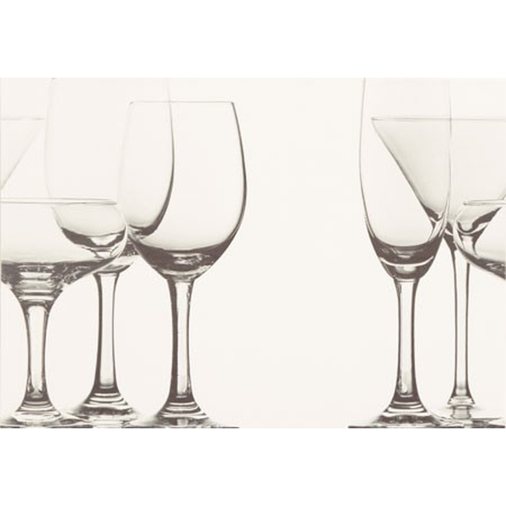 Tubadzin Biala Cup, Verre Verre 2 Декор 25x36 см, Польша, под обои - фото 1 Tubadzin Biala Cup, Verre Verre 2 Декор 25x36 см, Польша, под обои - фото 1